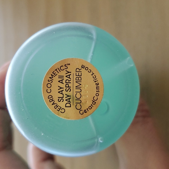 Gerard Cosmetics Slay All Day setting spray - Picture 3 of 4